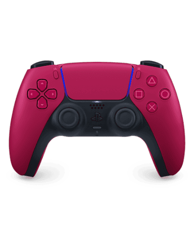 Sony Playstation 5 Official Dual Sense Controller Cosmic Red