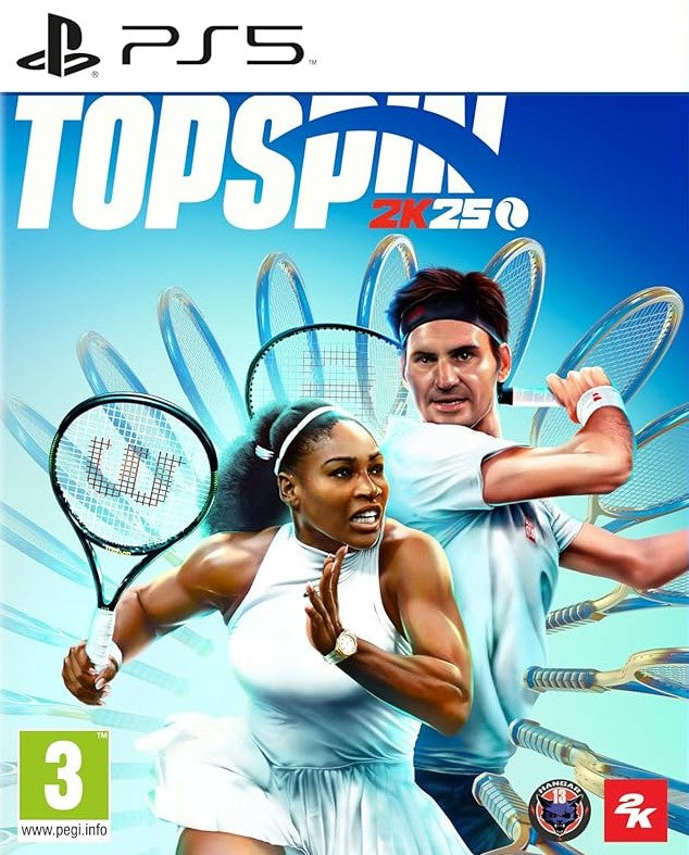 TopSpin 2K25 - PS5