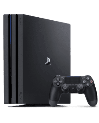 Sony PlayStation 4 Pro 1 TB Black (Pre-owned)